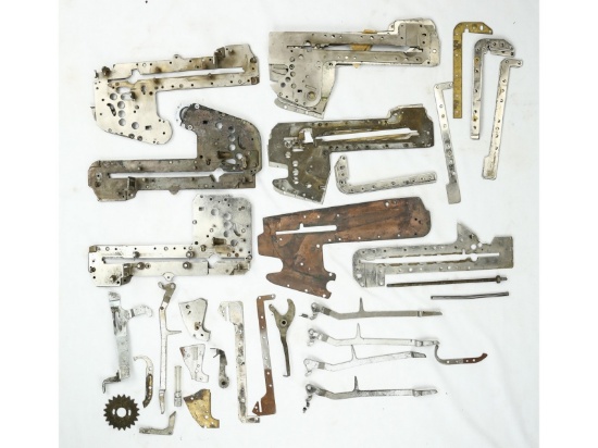 Slot Machine Parts Box Lot