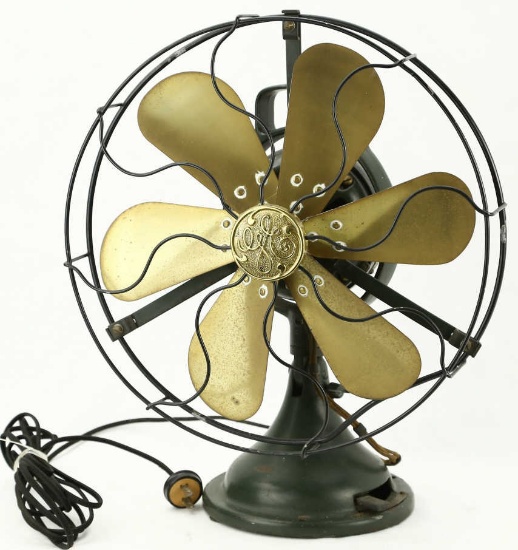 General Electric Cat. 78777 Fan