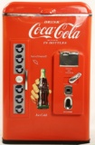 1992 Nostalgic Coca-Cola Plastic Cooler