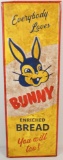Bunny Bread Sign