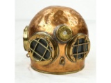 Vintage Deep Sea Diving Helmet