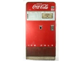 Coca-Cola Vending Machine Model V-83