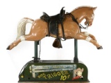 Roy Rogers Trigger Horse Kiddie Ride