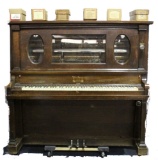 Victor Coin Operated Piano Nickelodeon