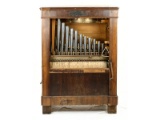 Hand Crank Street Organ