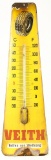 Veith Tires Porcelain Thermometer
