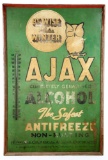 1930's Ajax Anti-Freeze Thermometer