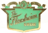 Florsheim Shoe Sign