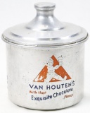 Van Houten's Exquisite Chocolate Soda Fountain