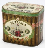 El Teano Cigar Tin