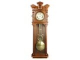 Large Pendulum Wall Clock