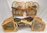 Tennis Racket Collection Wilson Spalding