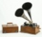 Edison Standard Phonograph w/Polyphone Attachment
