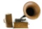 Edison Triumph Cylinder Phonograph