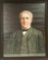 Thomas A. Edison Large Framed Color Print