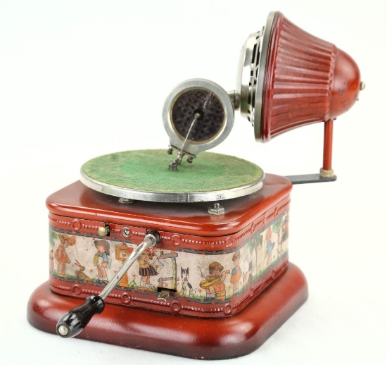 Nirona 888 Toy Phonograph