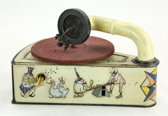 Gundka Toy Phonograph