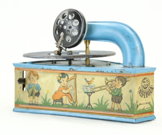 Niftyola Toy Phonograph