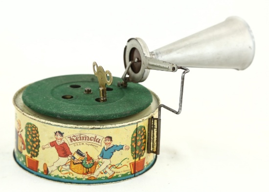Keimola Toy Phonograph