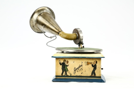Gamaphone Toy Phonograph