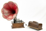 Columbia Type BKT Cylinder Phonograph