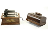 Columbia Type BV Cylinder Phonograph