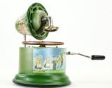 Parlo Phone Toy Phonograph