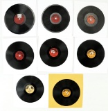 Mimosa Phonograph Record Collection