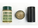 Edison Amberol 4 Min Wax Record No. 979