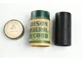 Edison Amberol 4 Min Wax Record No. 986