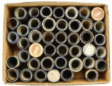 43 Assorted Cylinder Records