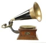 Victor M Disc Phonograph