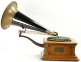 Victor Type E Disc Phonograph