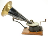 Victor Eldridge Johnson Model A Phonograph