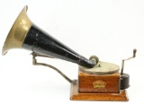 Berliner Gram-O-Phone Phonograph