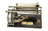 Busy Bee Cylinder Phonograph