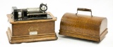 Edison Standard Model D Cylinder Phonograph