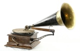 Victor P Talking Machine Phonograph