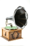 Unknown Disc Phonograph