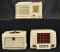 RCA, Motorola, & Clerion Radios