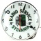 Sylvania Radio Service Light Up Clock