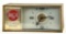 RCA Electron Tubes Advertising Light Up Clock