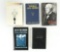 Various Edison Books (5)