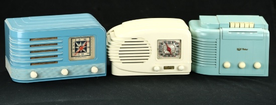 RCA Victor, Stromberg Carlson, Hibbard Radios