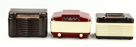 Majestic, Setchell Carlson, Traveler Radios