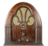 Philco Model 70 Cathedral Radio