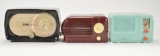 Mirror Tone, Silvertone, & Arvin Radios