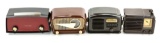 Airline, Philco, Motorola, & Admiral Radios