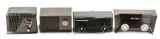 Silvertone (2), RCA, & Motorola