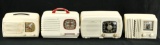 Motorola, Delco, Coronado, & Zenith Radios